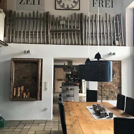 Aussergewohnliches Ferienhaus Auf Dem Pferdehof * Soyen
