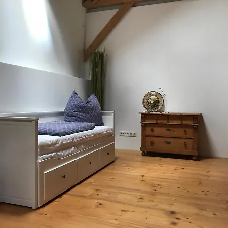 Aussergewohnliches Ferienhaus Auf Dem Pferdehof * Soyen