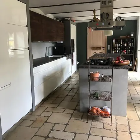 בית נופש Aussergewohnliches Ferienhaus Auf Dem Pferdehof