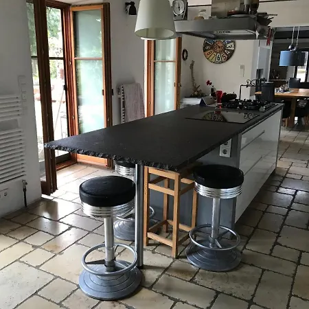 Aussergewohnliches Ferienhaus Auf Dem Pferdehof בית נופש *