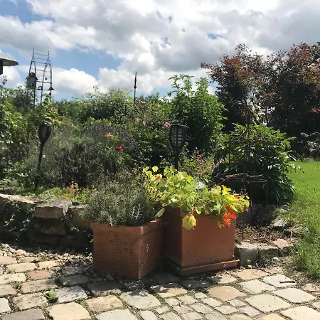 Aussergewohnliches Ferienhaus Auf Dem Pferdehof