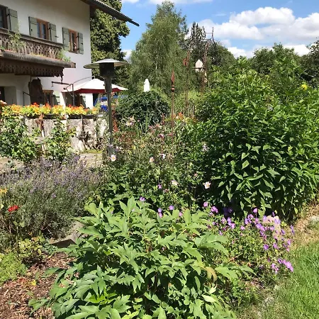 Aussergewohnliches Ferienhaus Auf Dem Pferdehof * Soyen