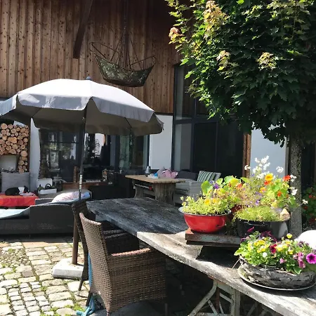 Aussergewohnliches Ferienhaus Auf Dem Pferdehof בית נופש *