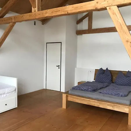 Aussergewohnliches Ferienhaus Auf Dem Pferdehof