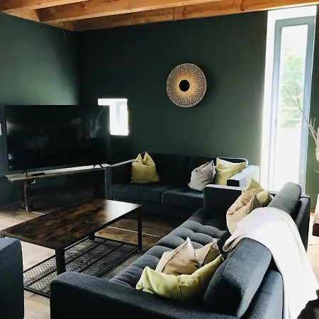 Aussergewohnliches Ferienhaus Auf Dem Pferdehof * Soyen
