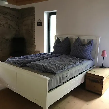 Aussergewohnliches Ferienhaus Auf Dem Pferdehof *