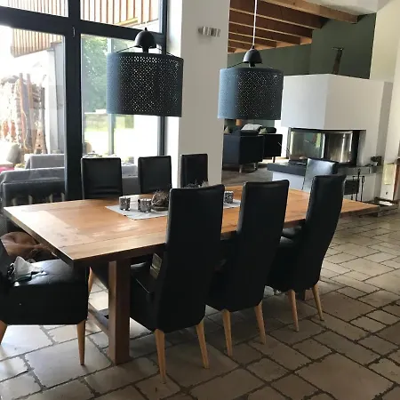 Aussergewohnliches Ferienhaus Auf Dem Pferdehof *