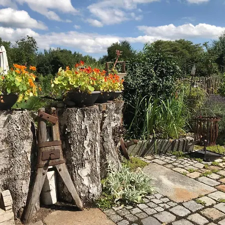 Aussergewohnliches Ferienhaus Auf Dem Pferdehof Soyen